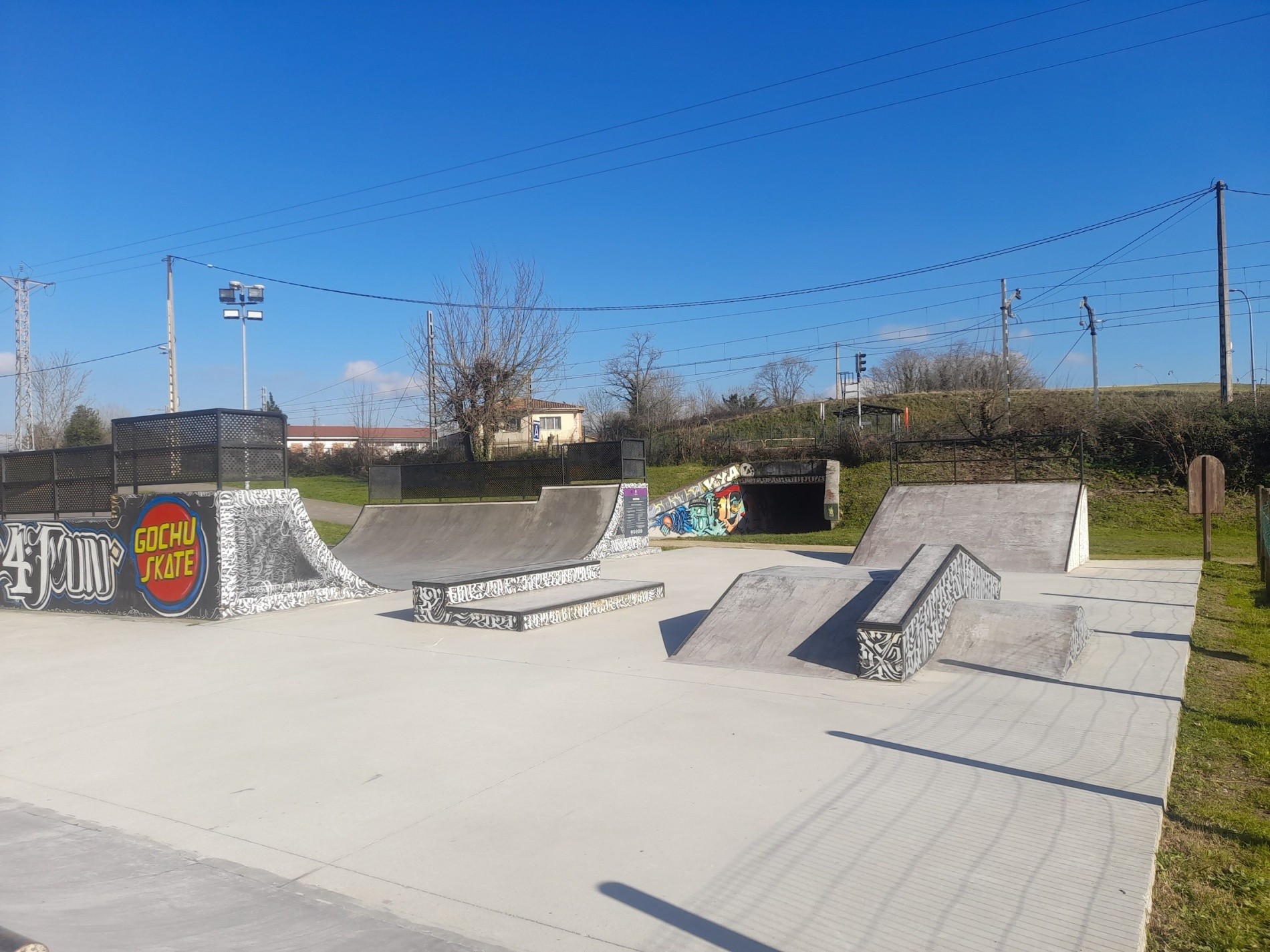 Noreña skatepark